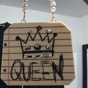 Hard plastic cute bag